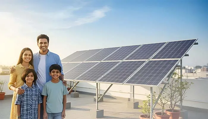 Gujarat Solar Subsidies Guide (2026) | Raycal Power